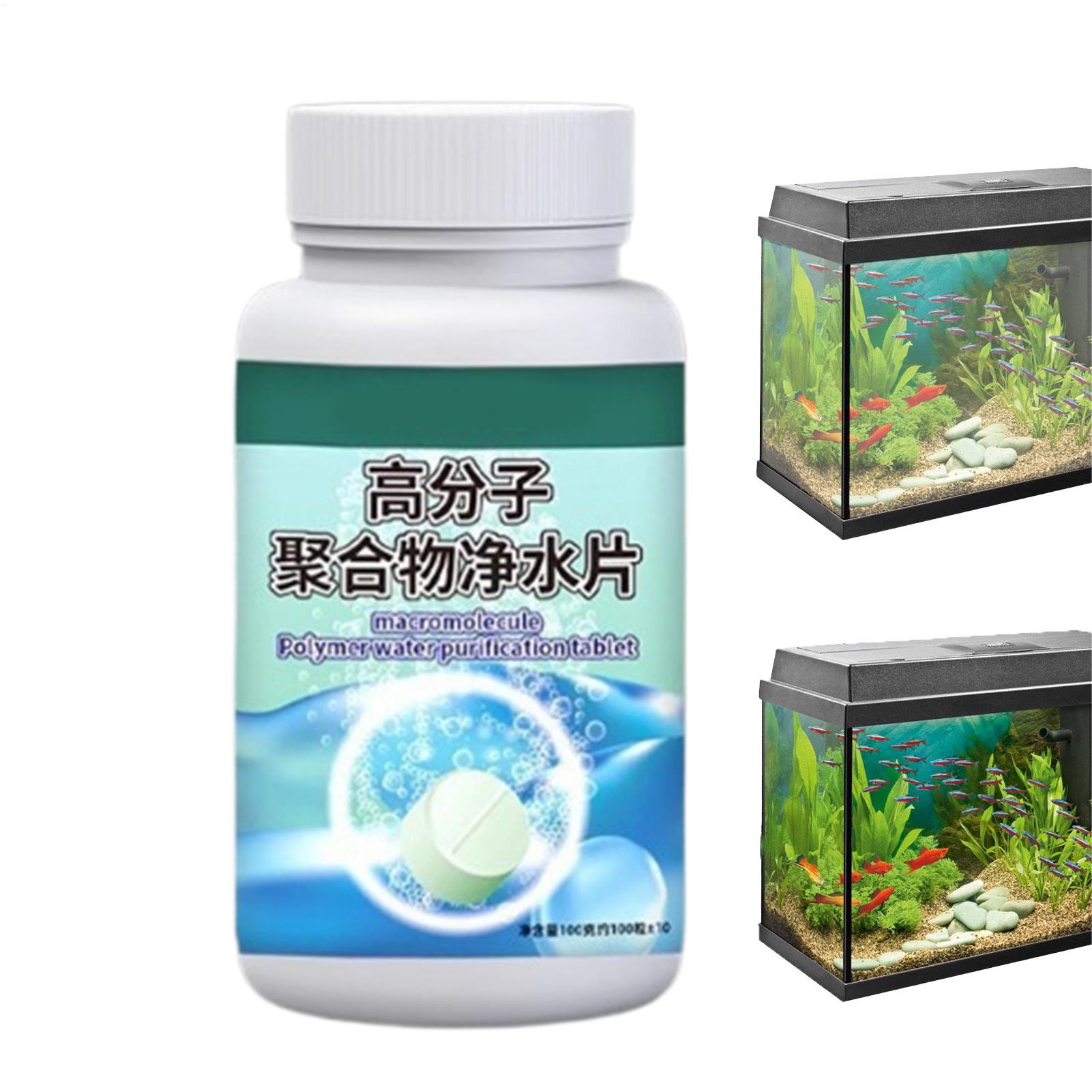 Aquarium Fish Home - Fish Can Algae Remover Aquarium Water