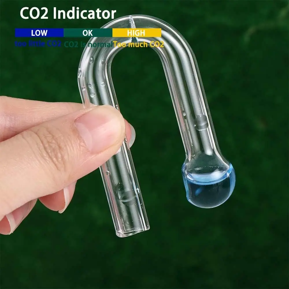 Co2 Diffuser Planted - Concentration Aquarium For Aquatic Plants CO2