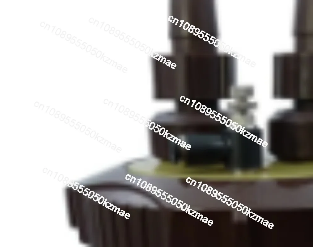 Co2 Diffuser Planted - 2500ML Clear CO₂ Atomizer, External Turbo