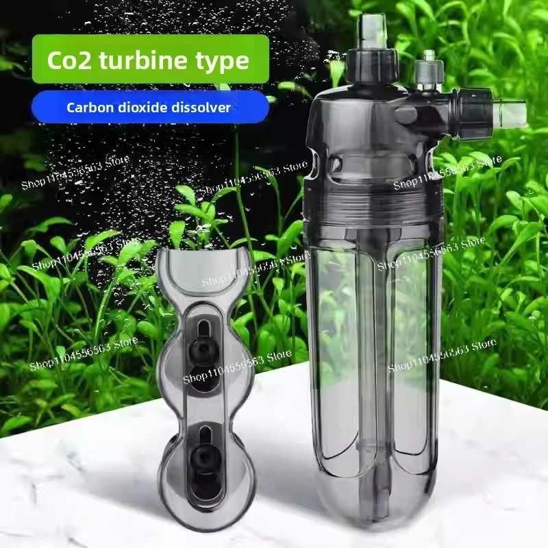 Co2 Diffuser Planted - Super Reactor Aquarium Plants Fish Tank