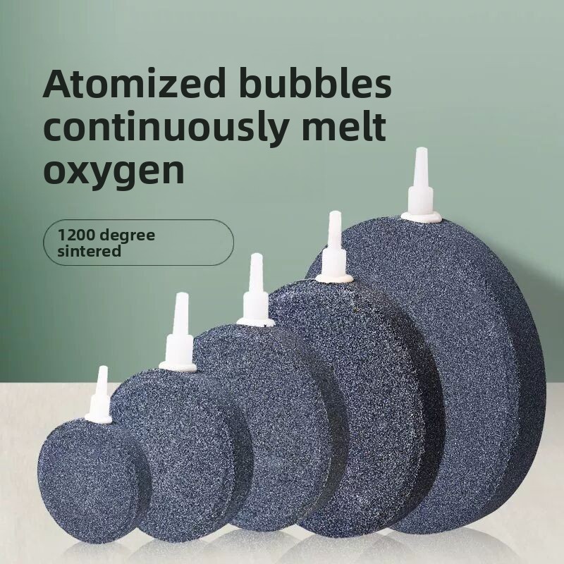 Aquarium Fish Delivery - High-Quality Fish Tank Aquarium Oxygen Disk
