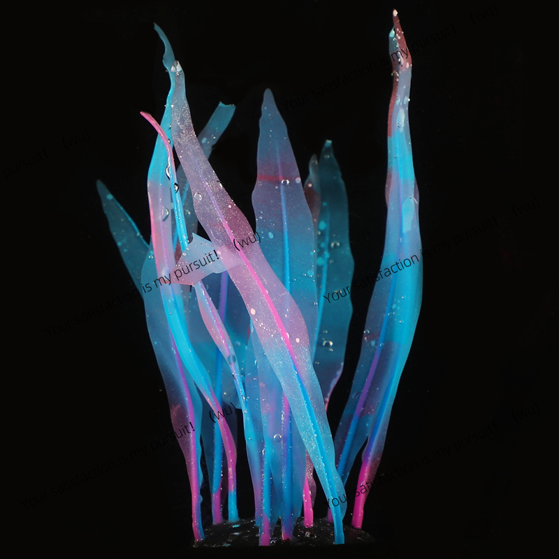 Aquarium Fish World - Simulated Kelp Plant Decoration Fish Tank