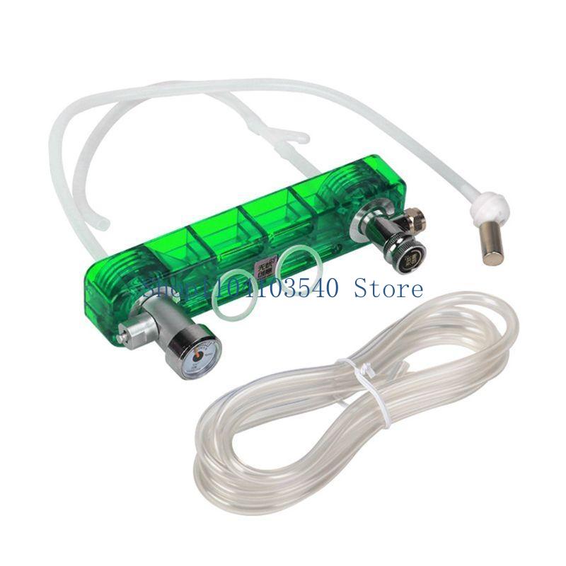 Co2 Diffuser Planted - 02DC D501 Generator System Kit DIY