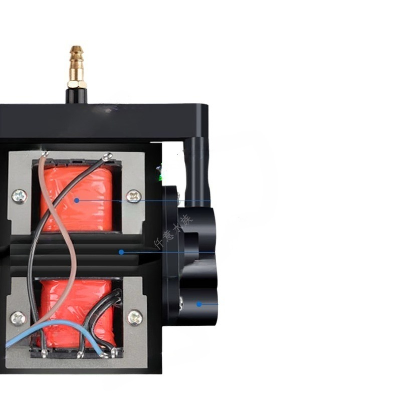 Aquarium Fish Restaurant - 12V 24V 25W DC Fish Compressor