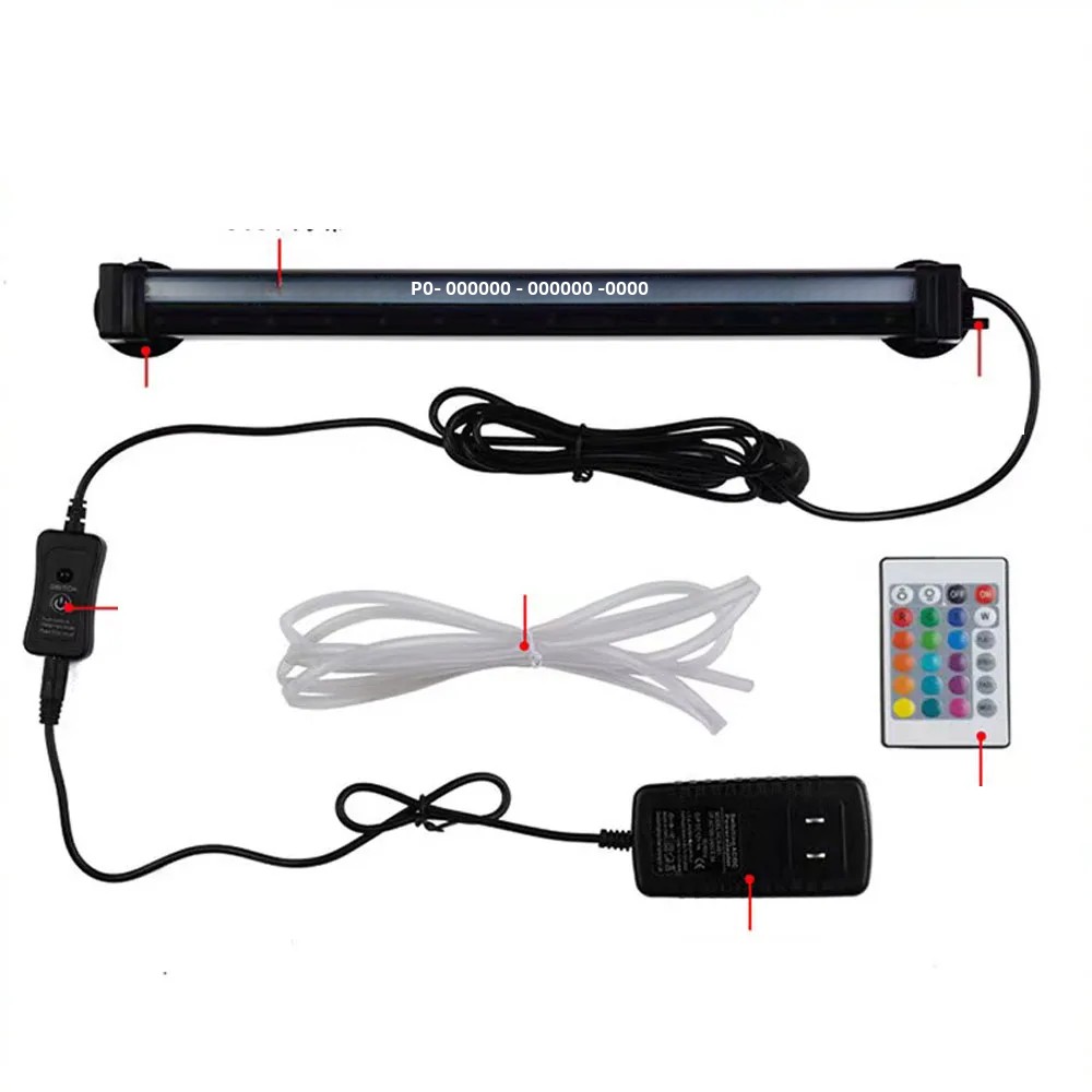 Aquarium Fish Colour - Aquarium Fish Tank Underwater Submersible Air