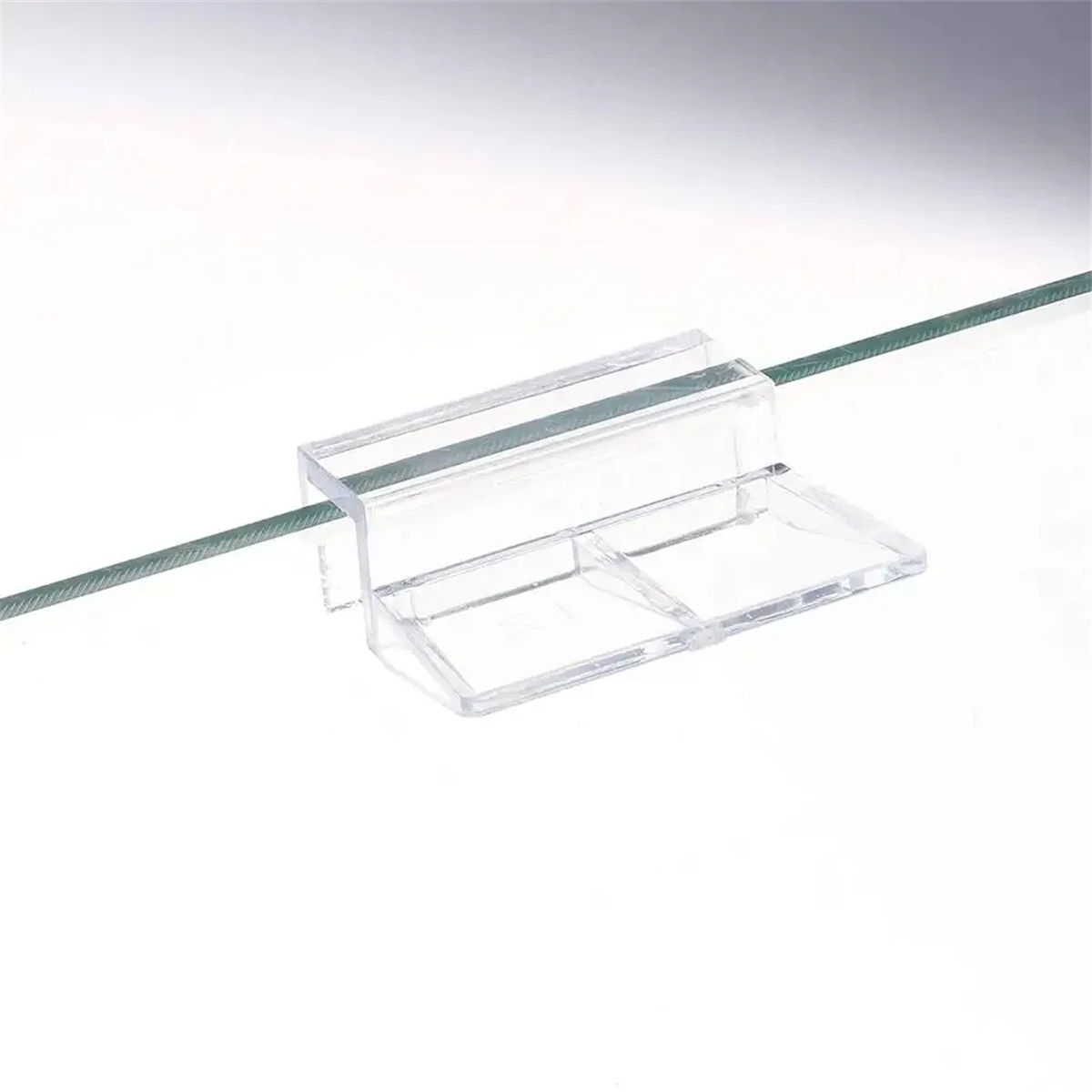 10Pcs Transparent Acrylic Fish - Aquarium Fish Elevator recension och pris