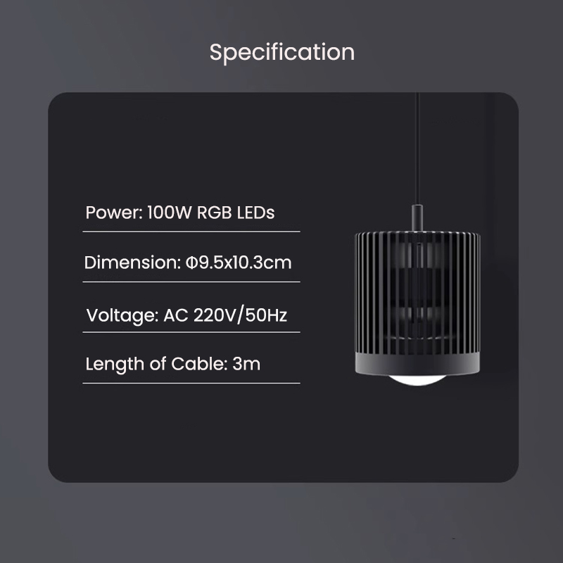 skynuo Super Colour 100W Fresh - Aquarium Fish Colour recension och pris