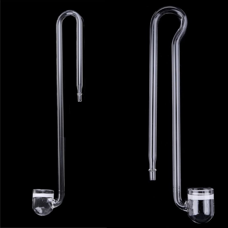Glass CO2 Diffuser Transparent - Co2 Diffuser Planted recension och pris