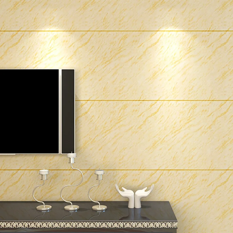 Modern imitation marble tile w - Background Film 3D recension och pris