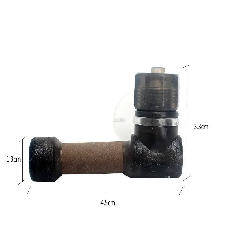 Super CO2 Atomizer Carbon Diox - Co2 Diffuser Planted recension och pris