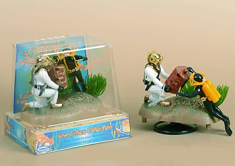 Hot Aquarium Decoration Unders - Aquarium Fish Gif recension och pris