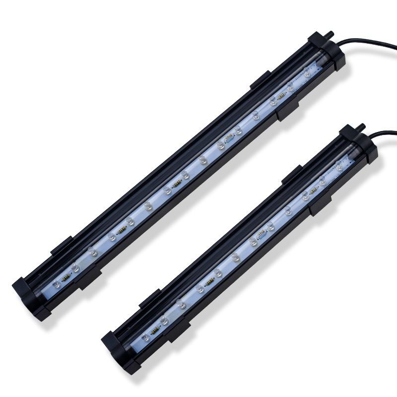New Fish Tank LED Bubble Light - Aquarium Fish Colour recension och pris