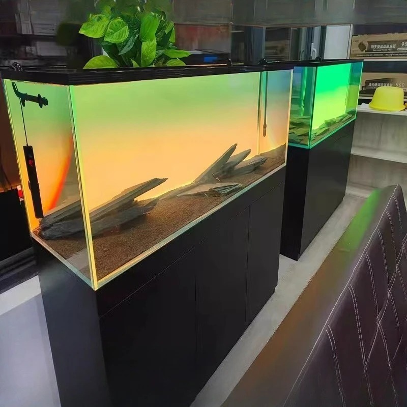 For Acrylic Fish Tank Backdrop - Aquarium Fish Colour recension och pris