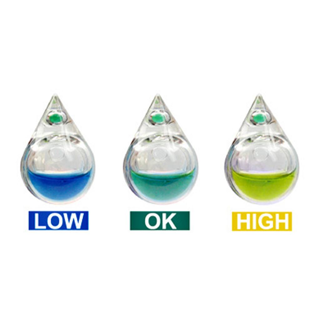 CO2 Drop Checker Aquarium Moni - Co2 Diffuser Planted recension och pris