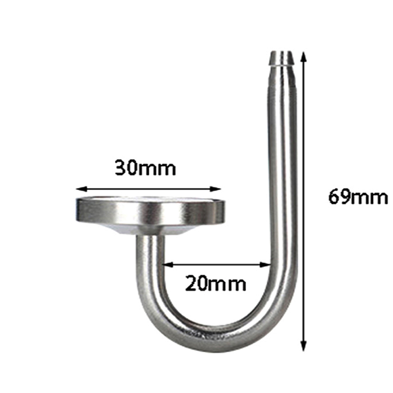 Aquarium CO2 Nebulizer Aluminu - Co2 Diffuser Planted recension och pris