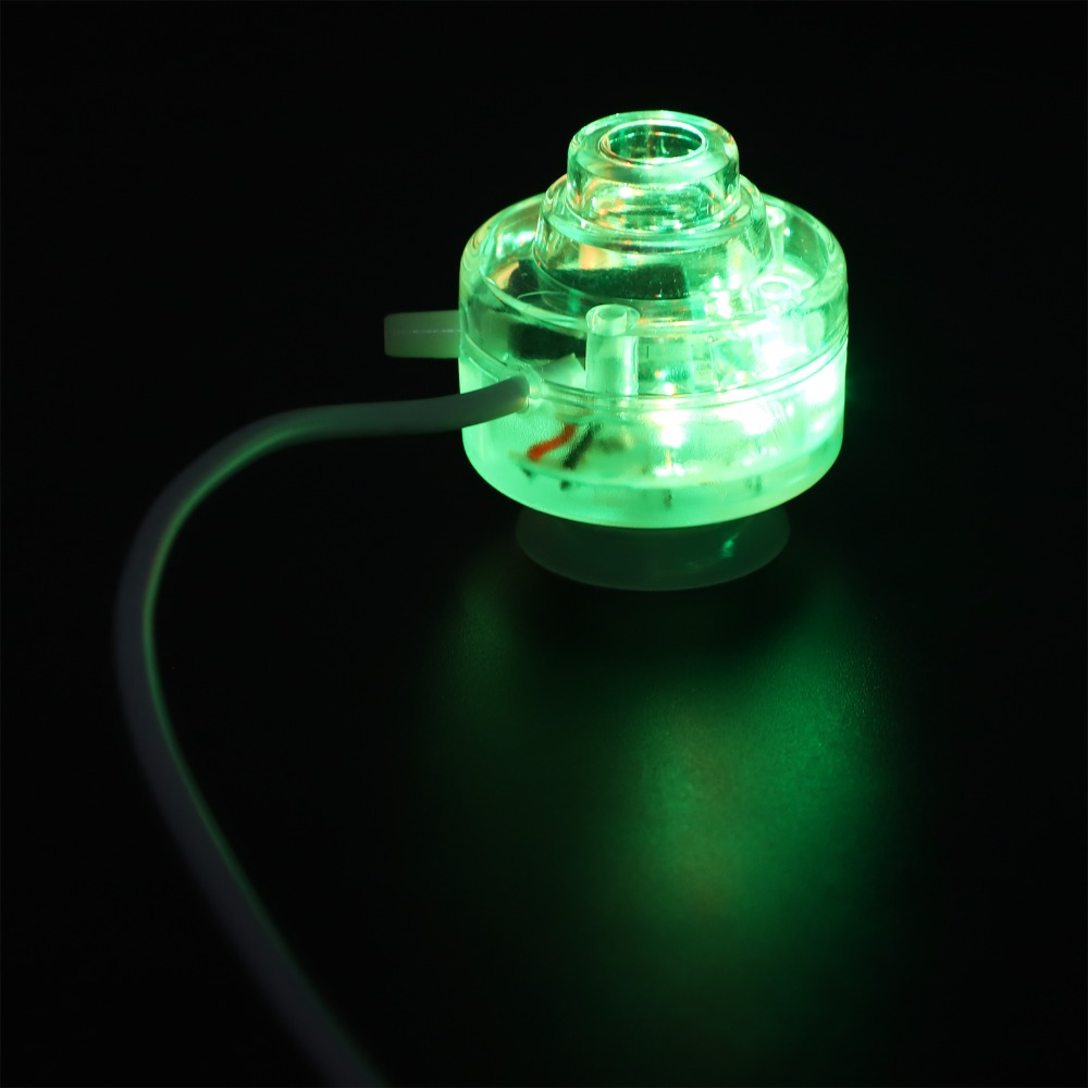 Plastic LED Fish Tanks Light C - Aquarium Fish Colour recension och pris