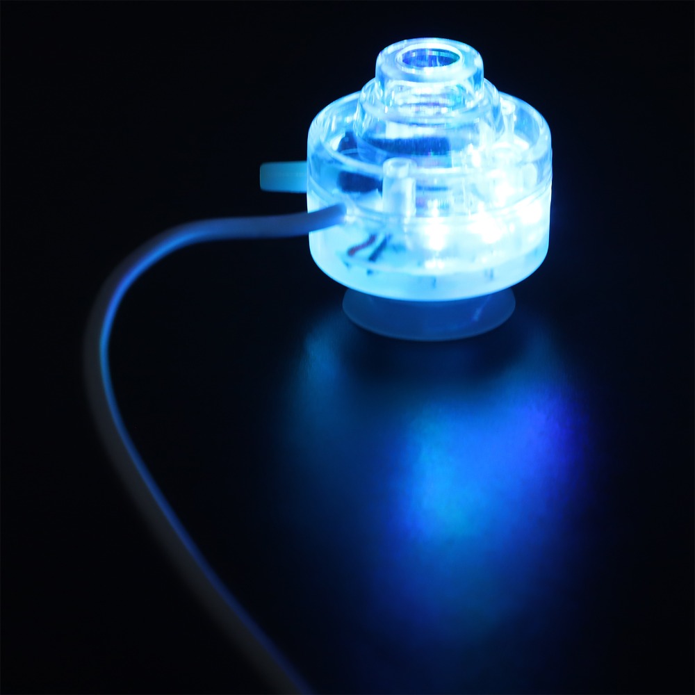 Plastic LED Fish Tanks Light C - Aquarium Fish Colour recension och pris