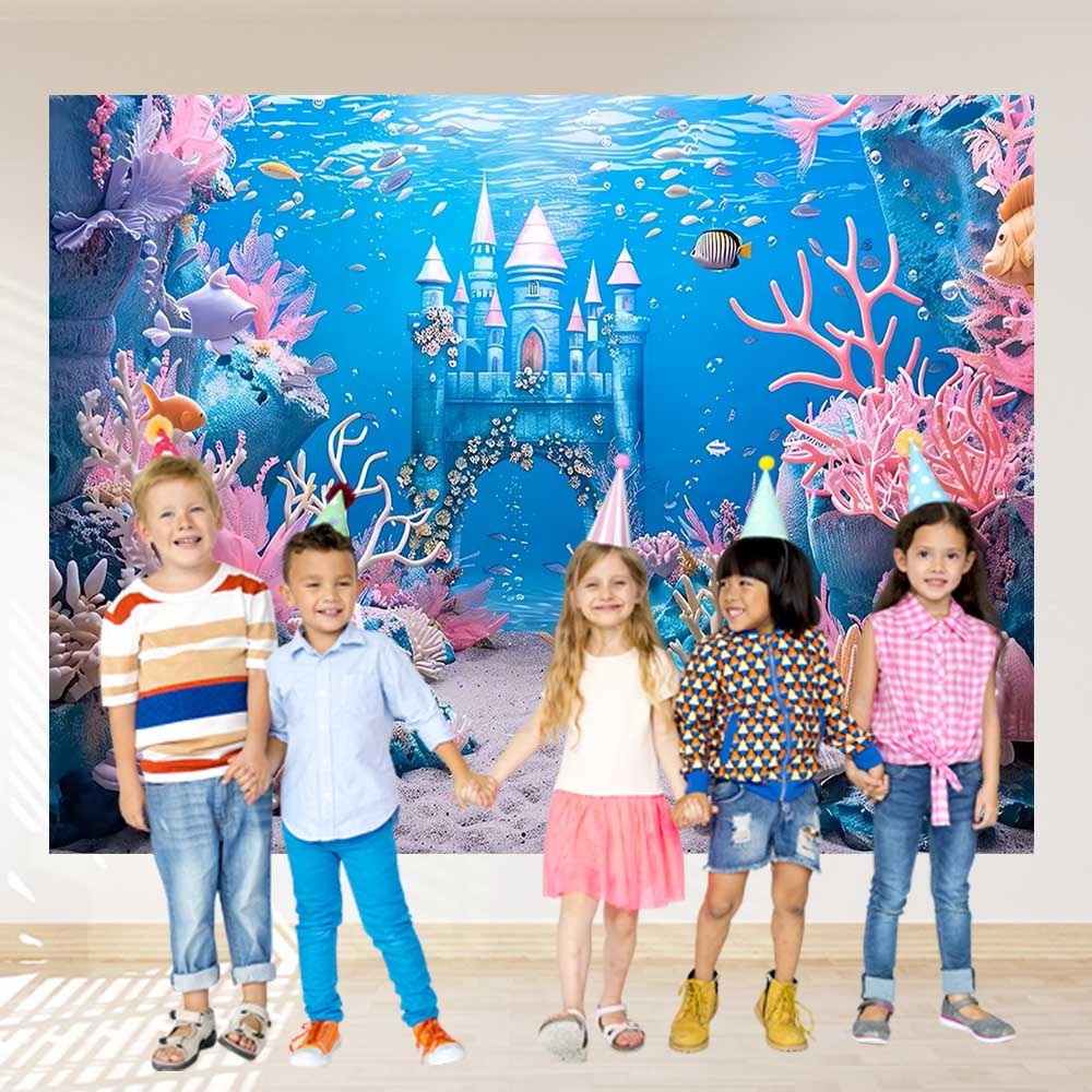 Underwater World Castle Fish C - Aquarium Fish World recension och pris