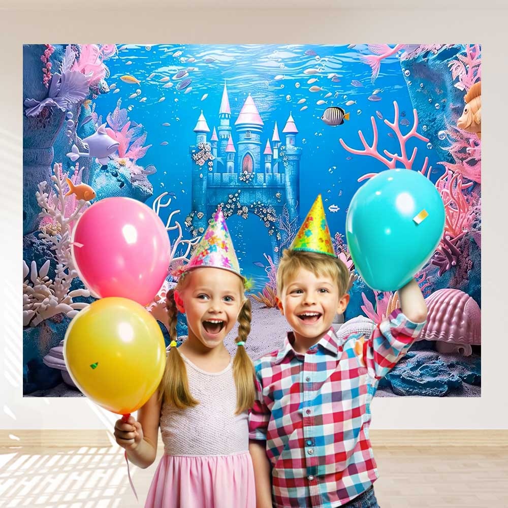Underwater World Castle Fish C - Aquarium Fish World recension och pris