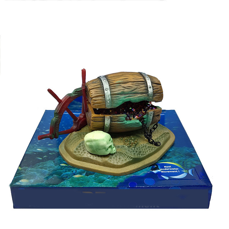 Hot Aquarium Decoration Unders - Aquarium Fish Gif recension och pris