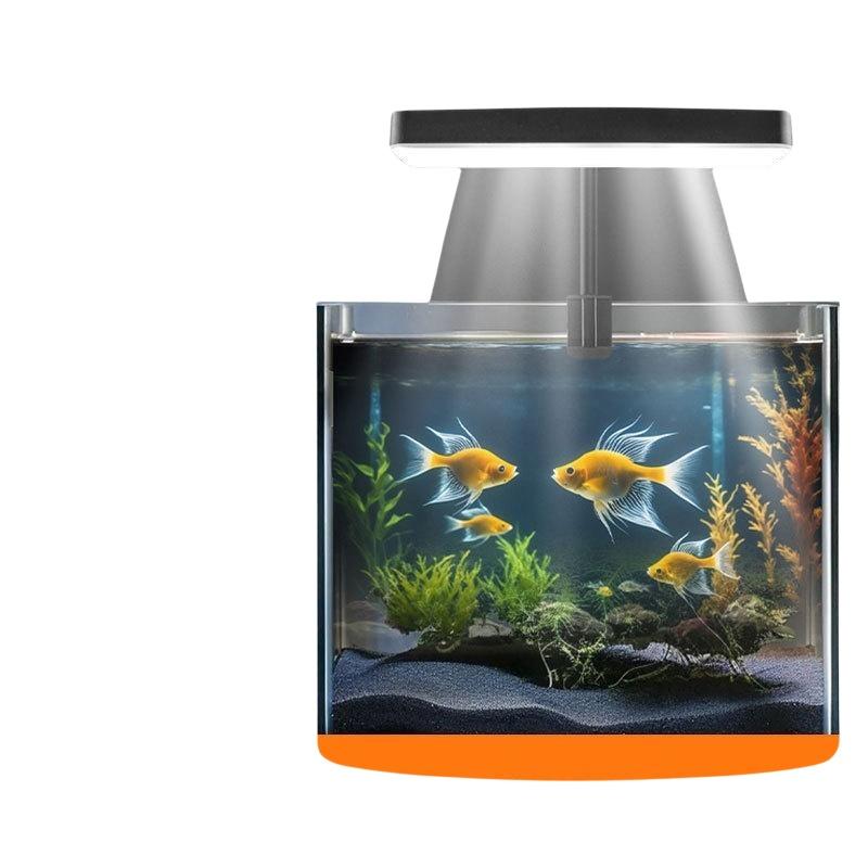 USB Aquarium Clip Light Flexib - Aquarium Fish Home recension och pris