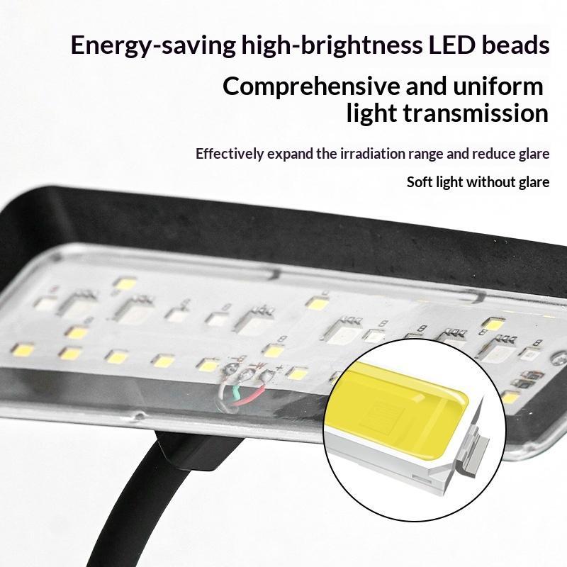 USB Aquarium Clip Light Flexib - Aquarium Fish Home recension och pris