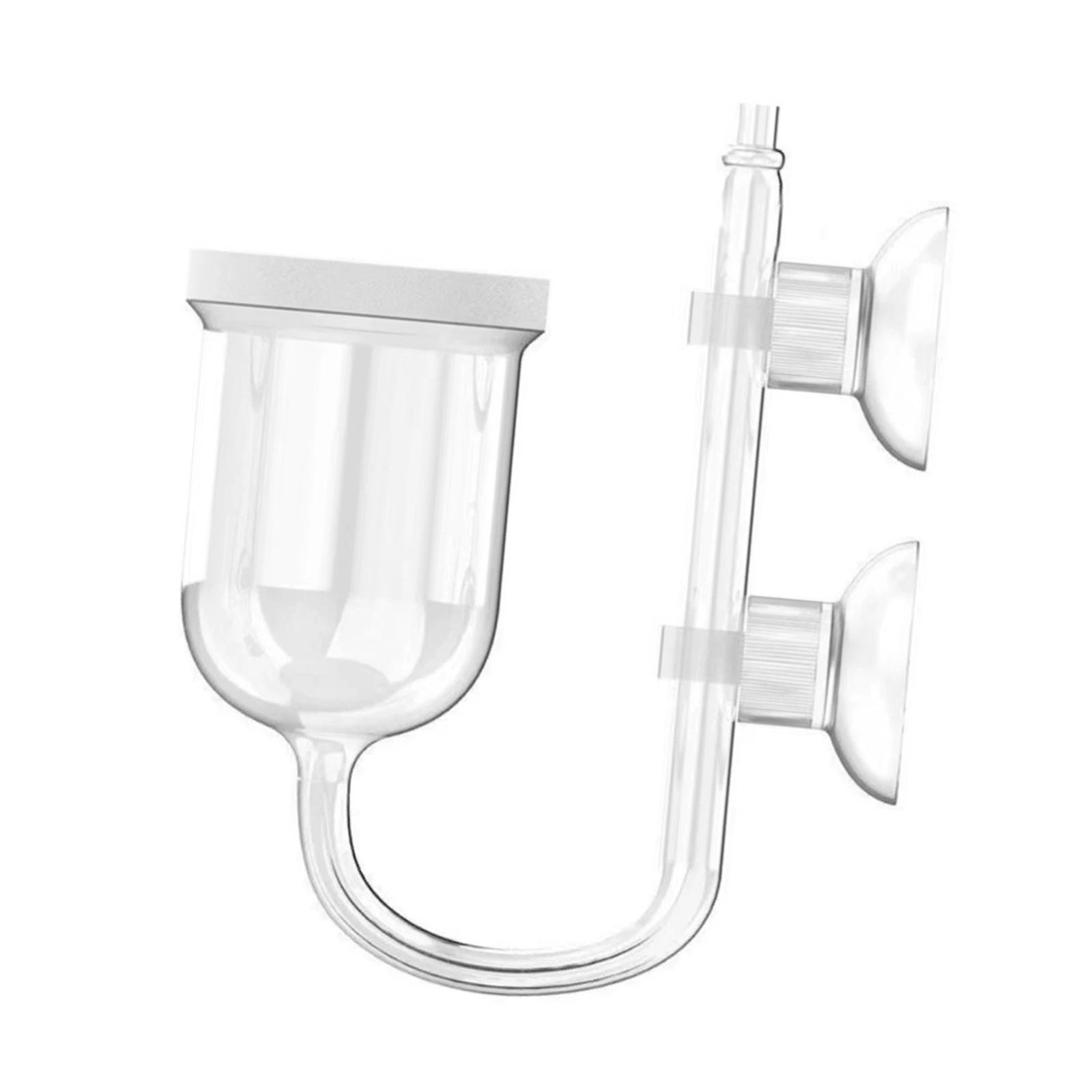 Aquarium CO2 Diffuser Clear Gl - Co2 Diffuser Planted recension och pris