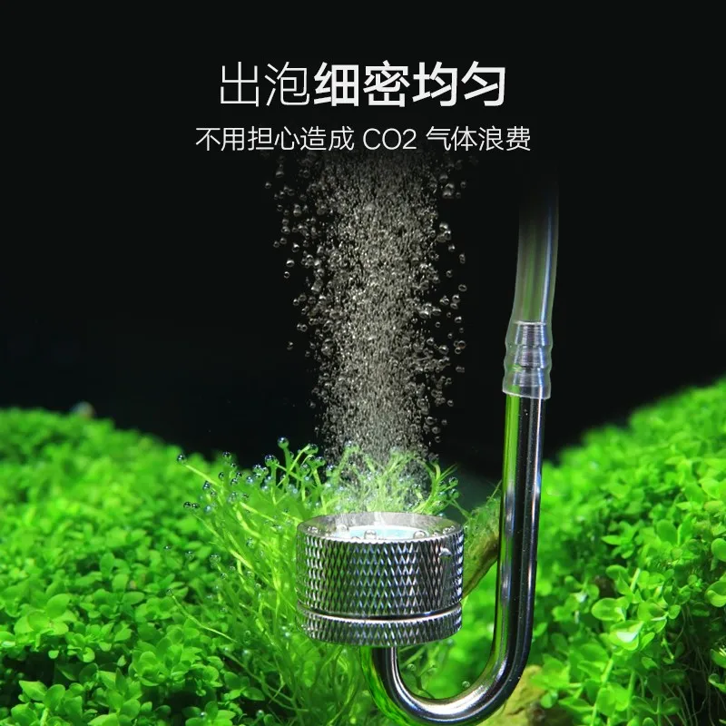Aquarium CO2 Diffuser Fish Tan - Co2 Diffuser Planted recension och pris