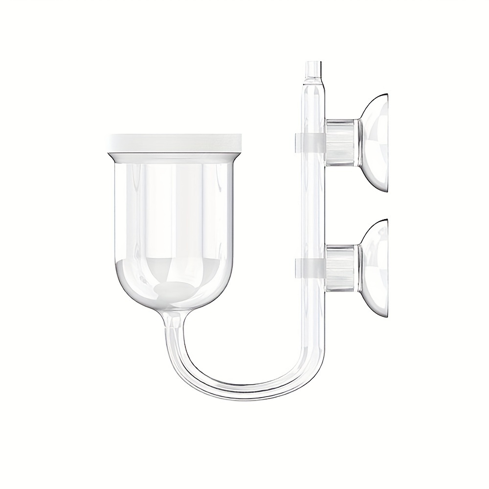 Aquarium Glass CO2 Atomizer Di - Co2 Diffuser Planted recension och pris