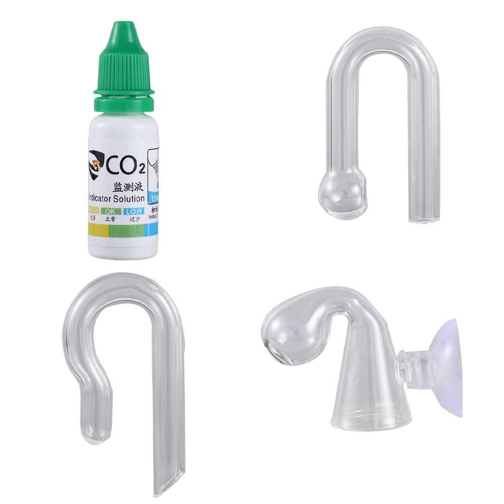 Long Term Fish Tank Tester Mon - Co2 Diffuser Planted recension och pris