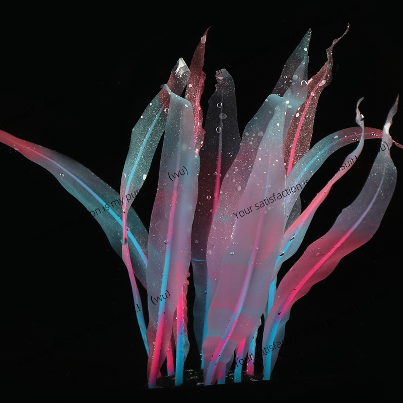 Simulated Kelp Plant Decoratio - Aquarium Fish World recension och pris