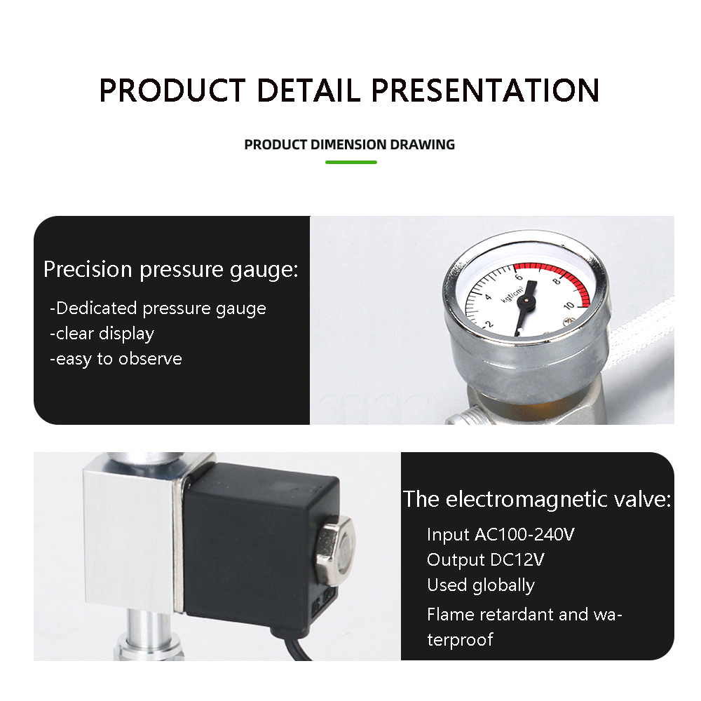 Aquarium DIY CO2 Reactor Gener - Co2 Diffuser Planted recension och pris