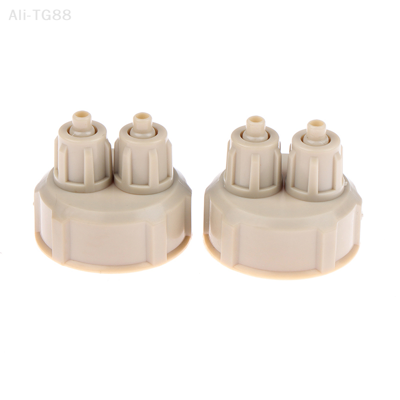2Pcs Aquarium CO2 System Kit w - Co2 Diffuser Planted recension och pris
