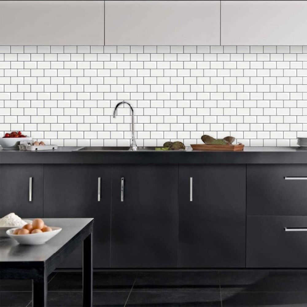 Oil Proof Wall Renovation Dire - Background Film 3D recension och pris