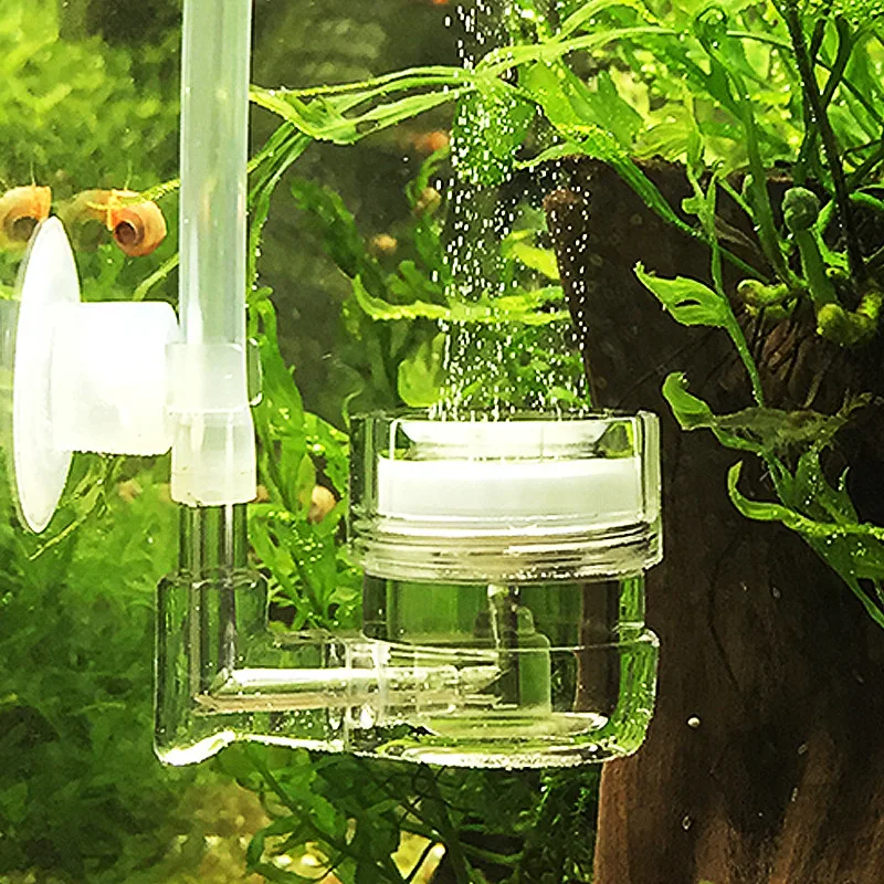 Aquarium 4 in 1 CO2 Diffuser G - Co2 Diffuser Planted recension och pris