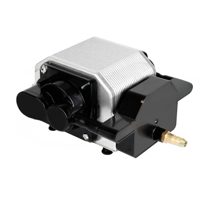 12V 24V 25W DC Fish Compressor - Aquarium Fish Restaurant recension och pris