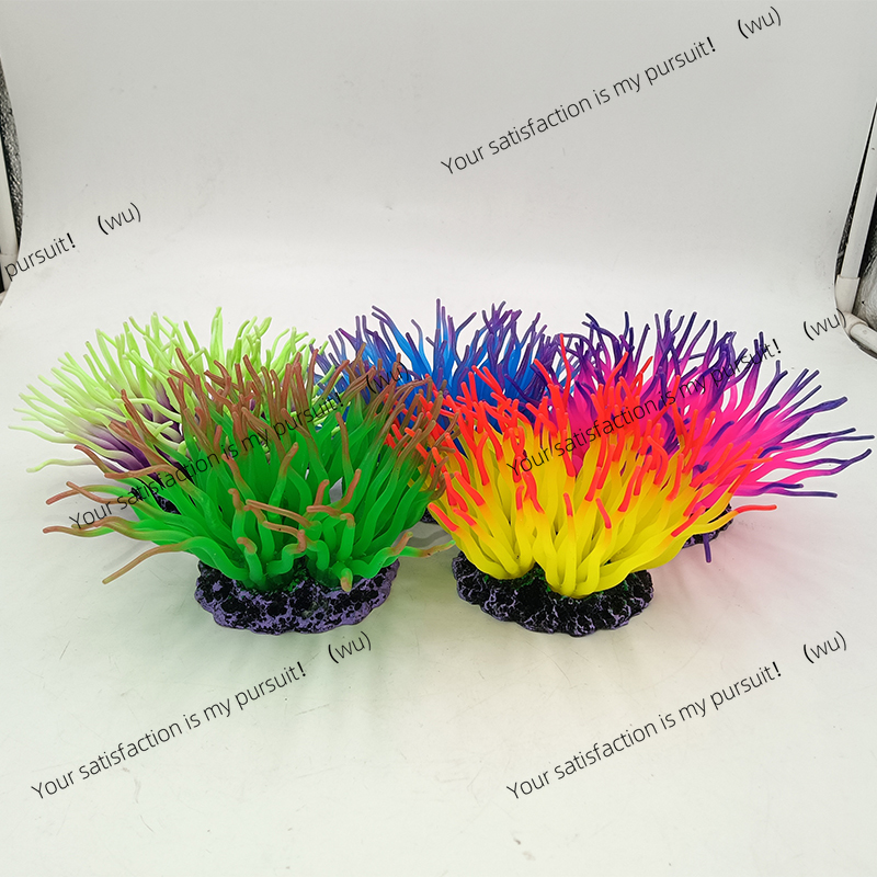 ZOCI-1PC Colourful Simulation  - Aquarium Fish Colour recension och pris