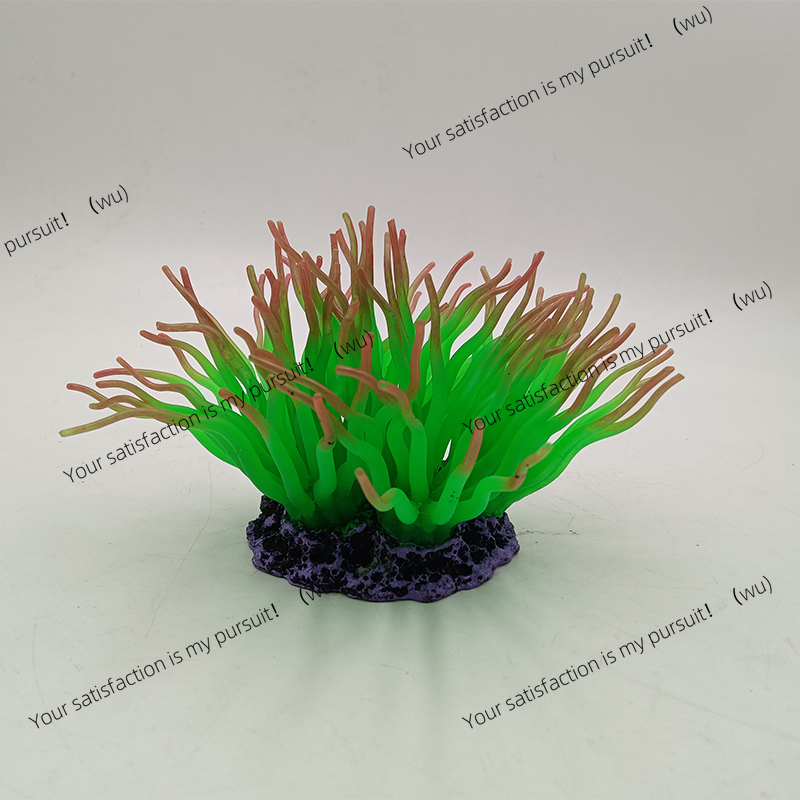 ZOCI-1PC Colourful Simulation  - Aquarium Fish Colour recension och pris