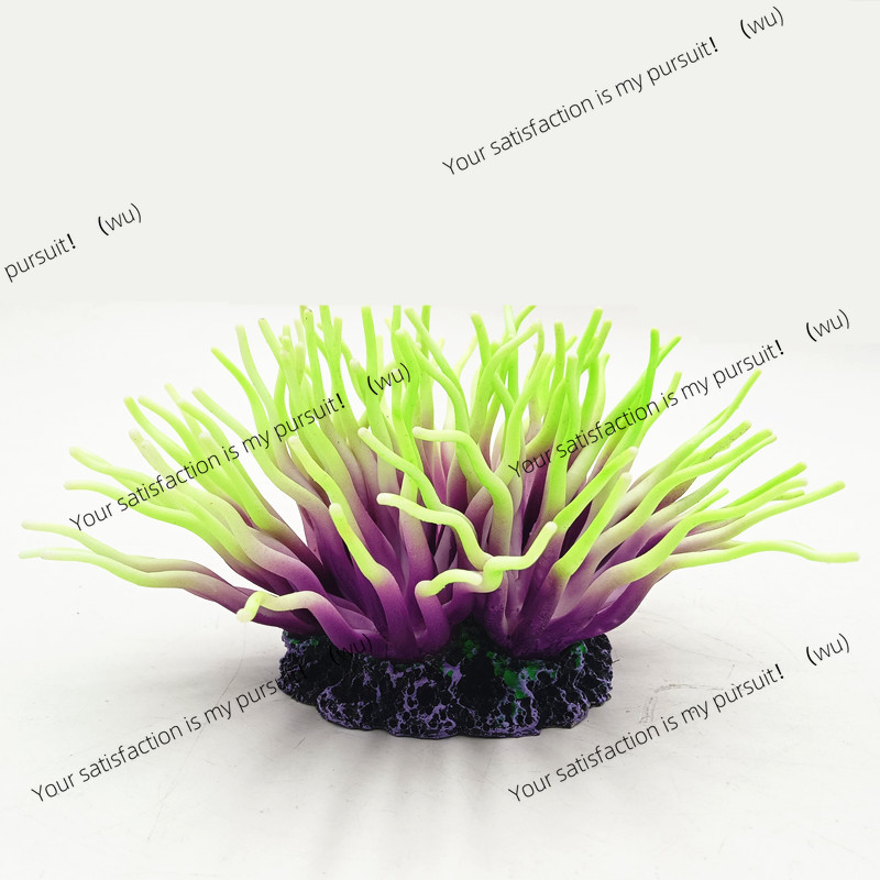 ZOCI-1PC Colourful Simulation  - Aquarium Fish Colour recension och pris