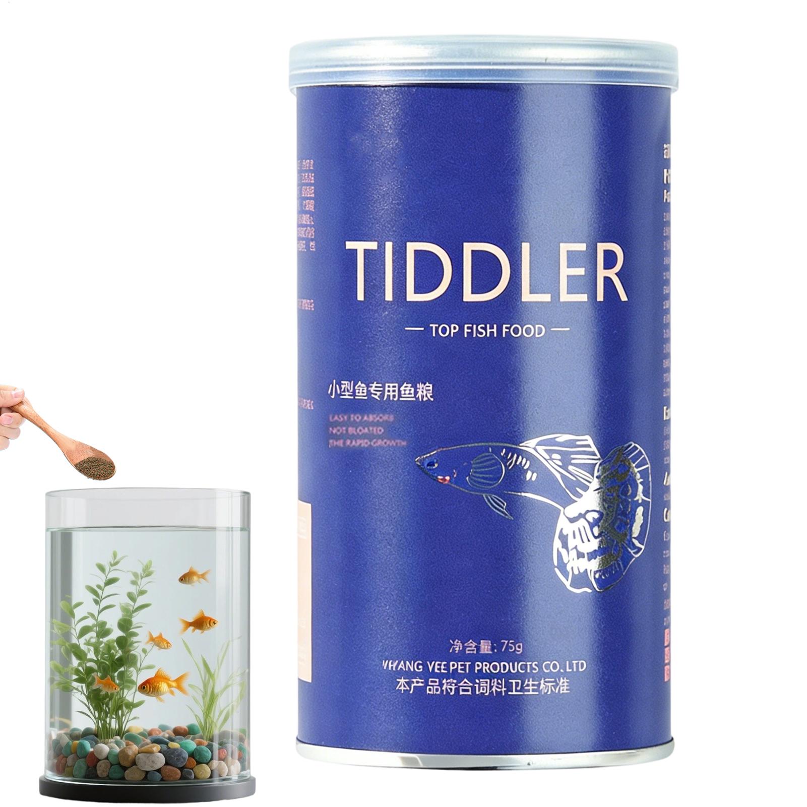 Fish Food Pellets Aquarium Tre - Aquarium Fish Restaurant recension och pris