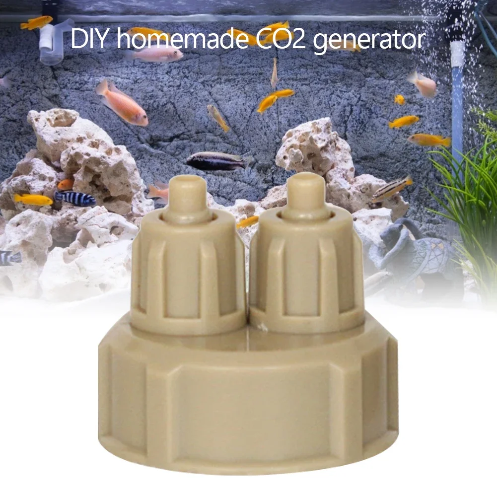 Aquarium CO2 System Generator  - Co2 Diffuser Planted recension och pris