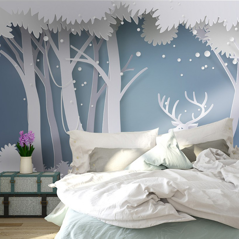 TV background wall decoration  - Background Film 3D recension och pris