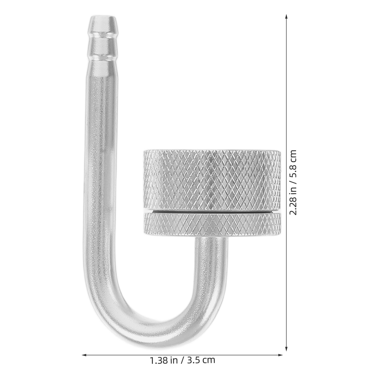 Aluminum Alloy Co2 Diffuser Si - Co2 Diffuser Planted recension och pris