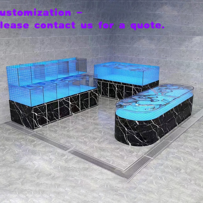 custom.China Factory Commercia - Aquarium Fish Restaurant recension och pris