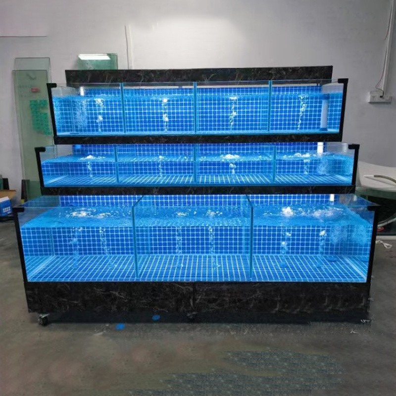 custom.China Factory Commercia - Aquarium Fish Restaurant recension och pris