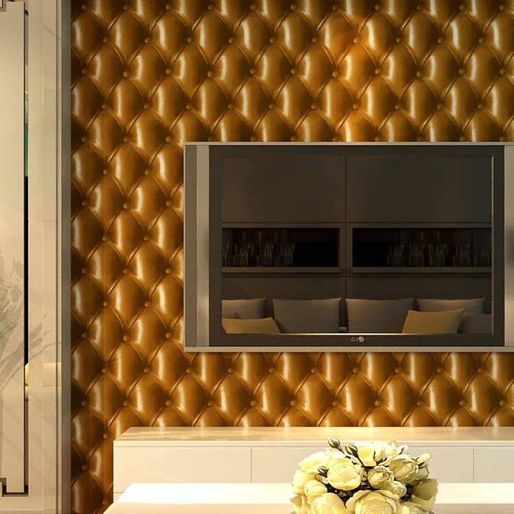 Luxury European-Style 3D Imita - Background Film 3D recension och pris