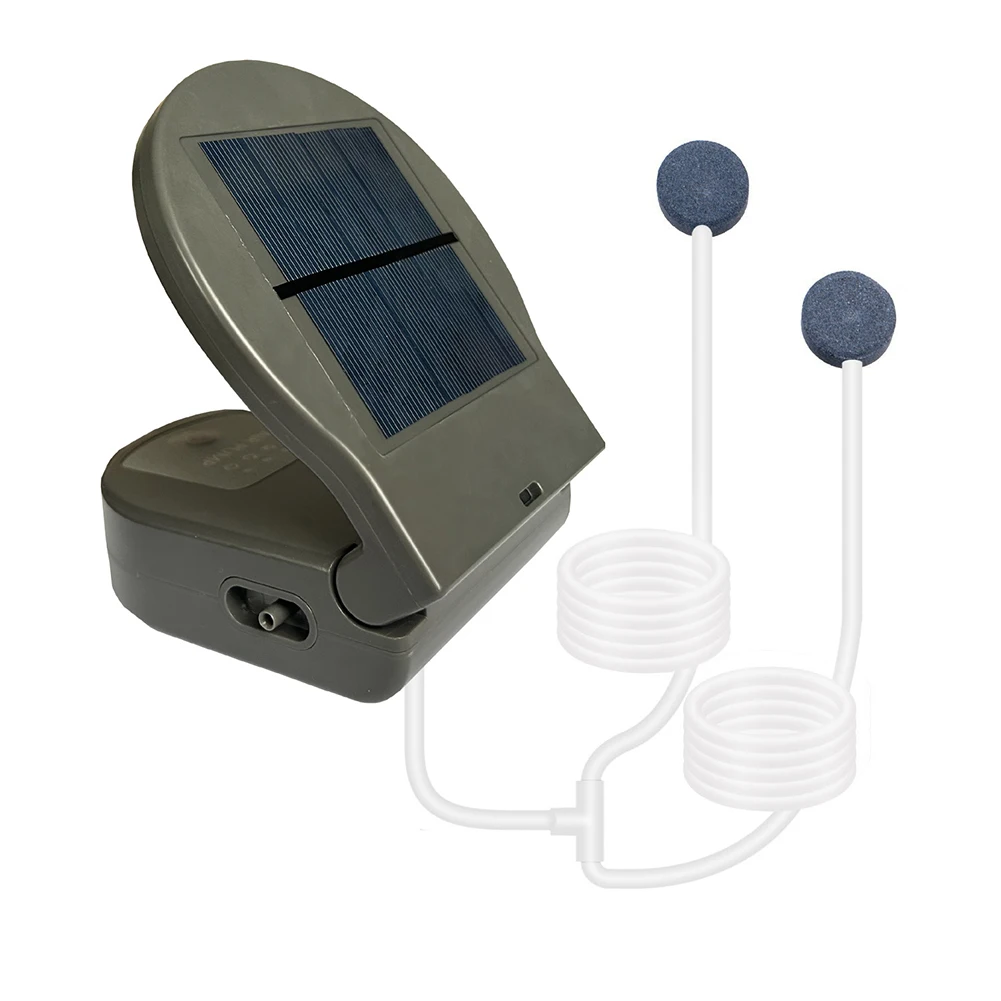 Rechargeable Solar For Pond Pu - Aquarium Fish Delivery recension och pris