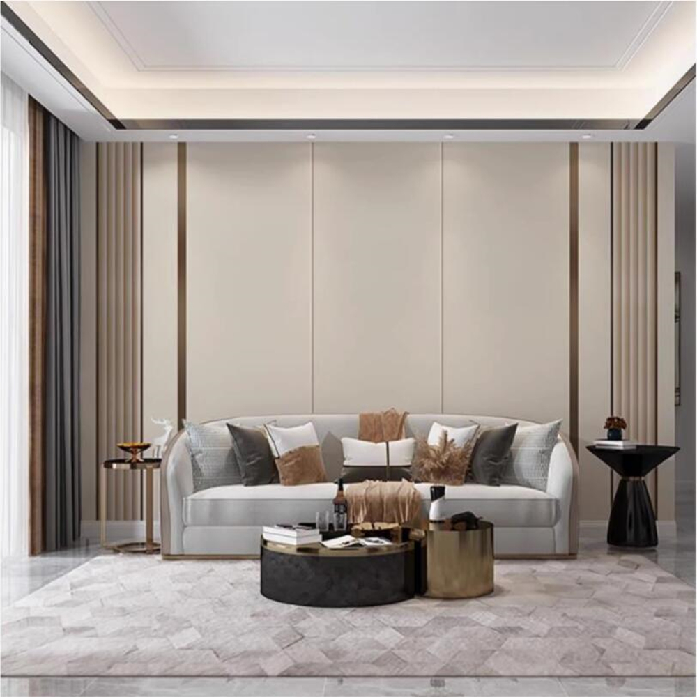 custom luxury metal grid line  - Background Film 3D recension och pris