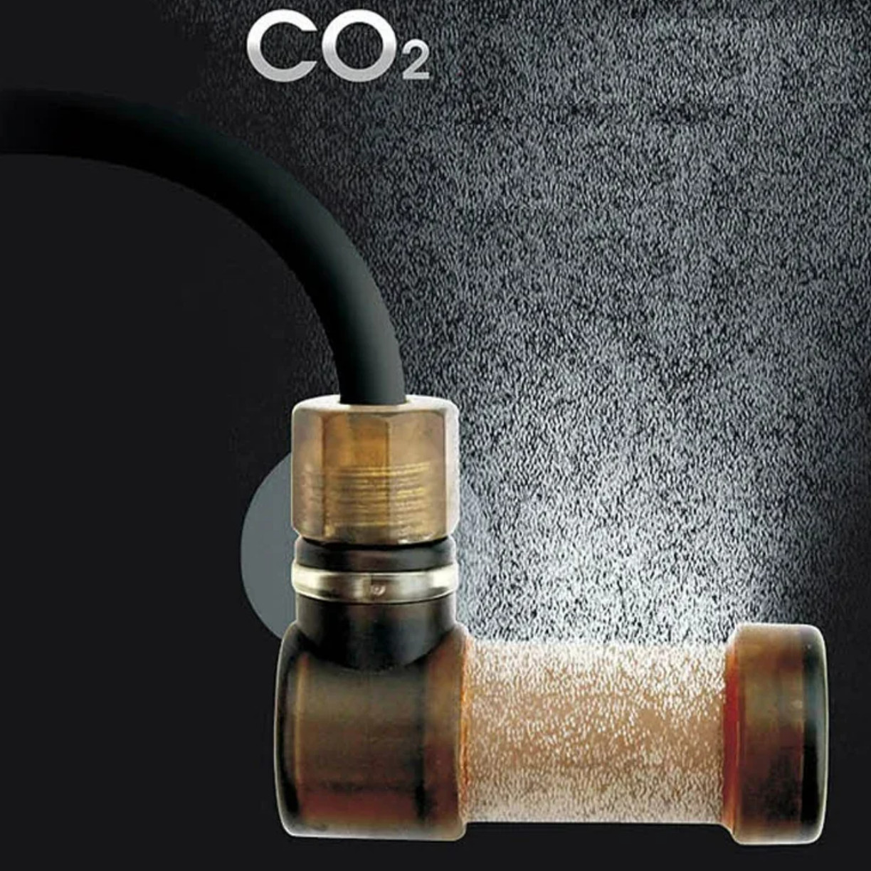 Super CO2 Atomizer Carbon Diox - Co2 Diffuser Planted recension och pris