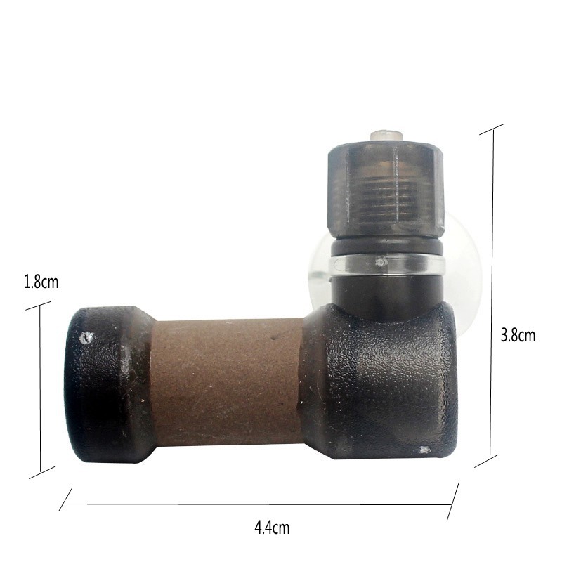 Super CO2 Atomizer Carbon Diox - Co2 Diffuser Planted recension och pris